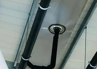 龙泉驿虹吸排水的原理