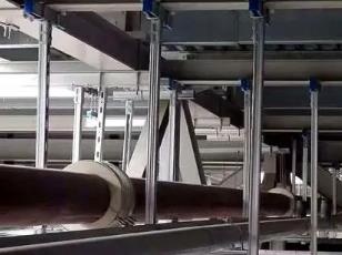 龙泉驿管廊支架的分类