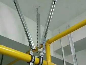 龙泉驿龙泉驿抗震支架厂家之抗震支吊架的位置和类型